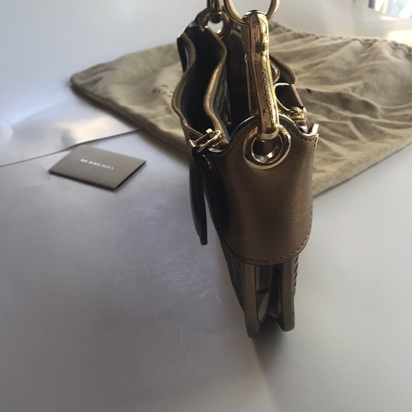 ❗️sale❗️Burberry Authentic handbag - Picture 6 of 9
